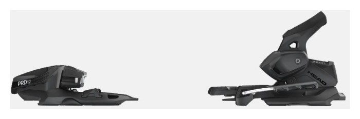 Лыжи горные HEAD ( 313325 ) Supershape e-Speed SW BB-PR + крепеж ( 100941 ) PRD 12 GW BR.85[F]m.bk 2026