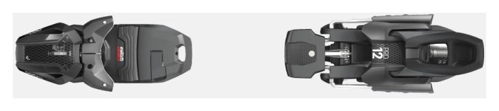 Лыжи горные HEAD ( 313325 ) Supershape e-Speed SW BB-PR + крепеж ( 100941 ) PRD 12 GW BR.85[F]m.bk 2026