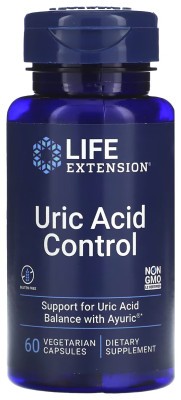 Uric Acid Control - 60 vcaps