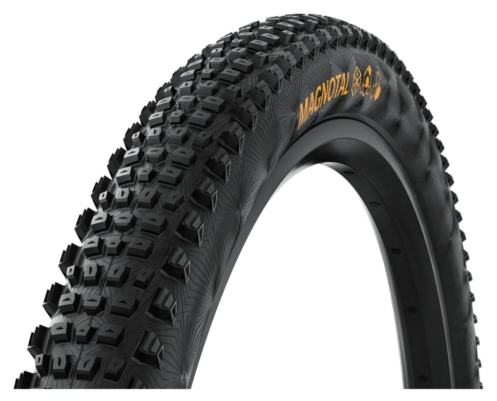 Покришка безкамерна Continental Magnotal Trail Soft 29" | 29 X 2.40 чорна складна skin (SPT_150765)