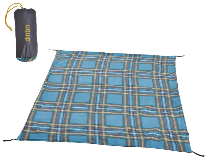 Килимок для пікніка Uquip Scotty M Petrol/Grey (243101)