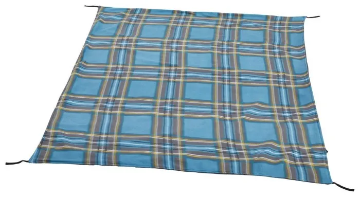 Килимок для пікніка Uquip Scotty M Petrol/Grey (243101)
