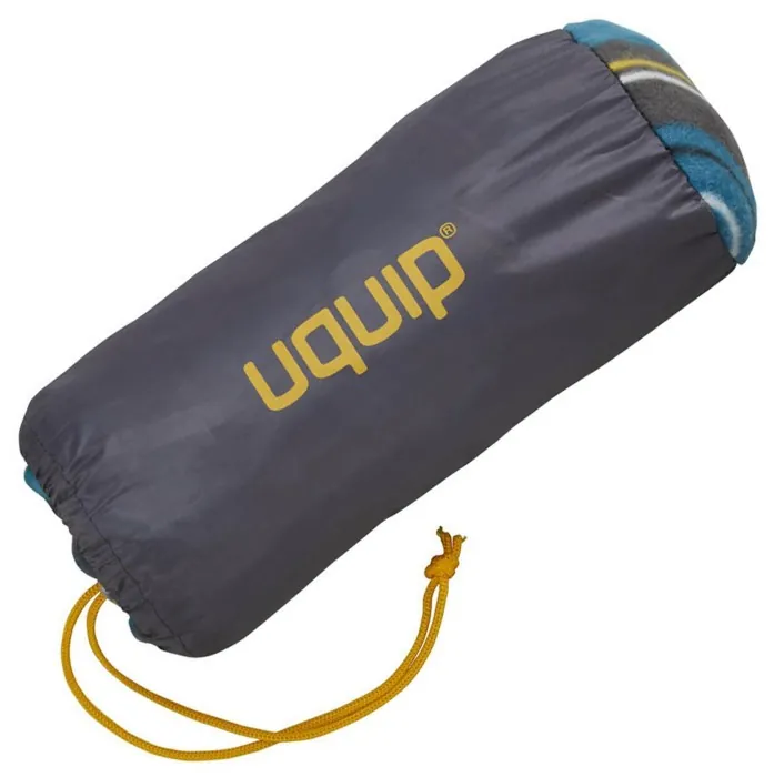 Килимок для пікніка Uquip Scotty M Petrol/Grey (243101)