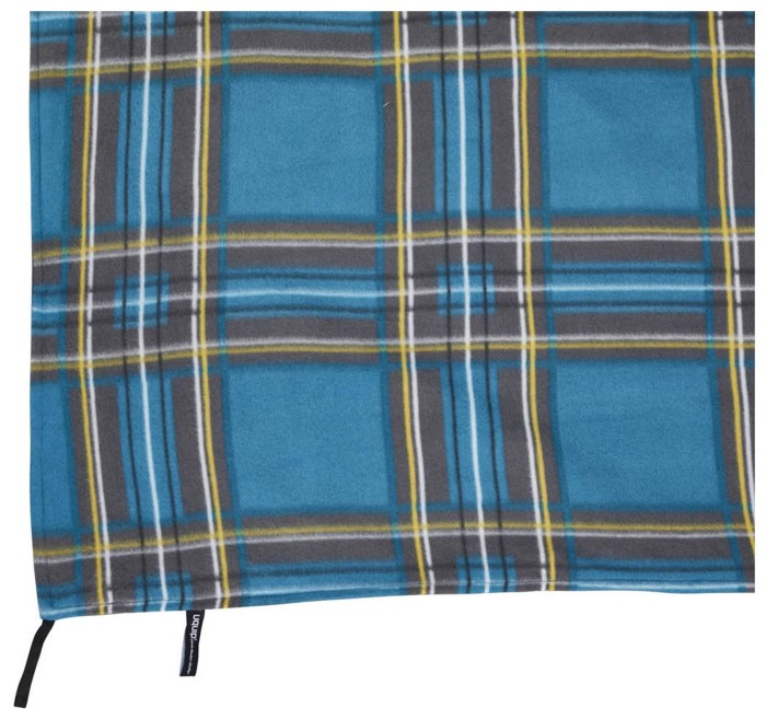 Килимок для пікніка Uquip Scotty M Petrol/Grey (243101)