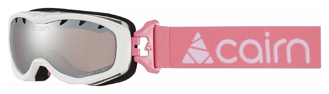 Маска Cairn Rush SPX3 Jr white-candy pink