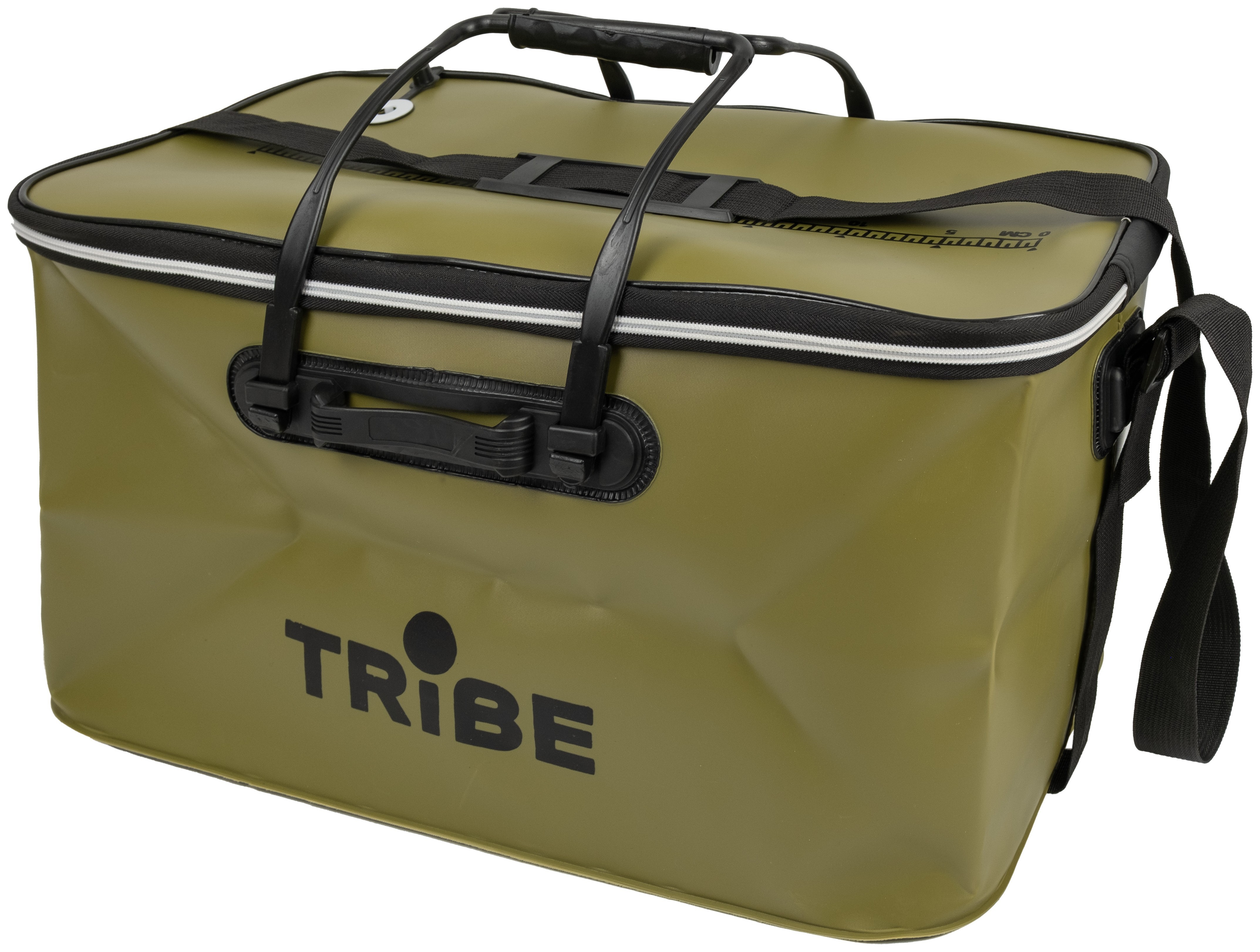 Сумка рибальська Tribe EVA T-JA-0001-L olive, укр, укр