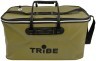 Сумка рибальська Tribe EVA T-JA-0001-L olive, укр Фото - 1