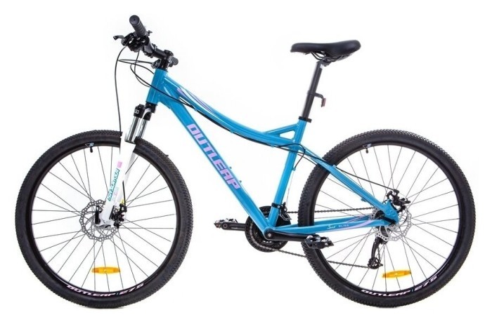 Outleap Bliss Sport W Blue 2021 (Синій, S), укр, укр