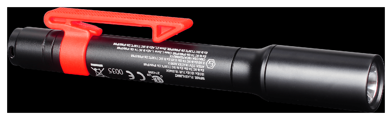 Фонарь ручной Fenix WF05E