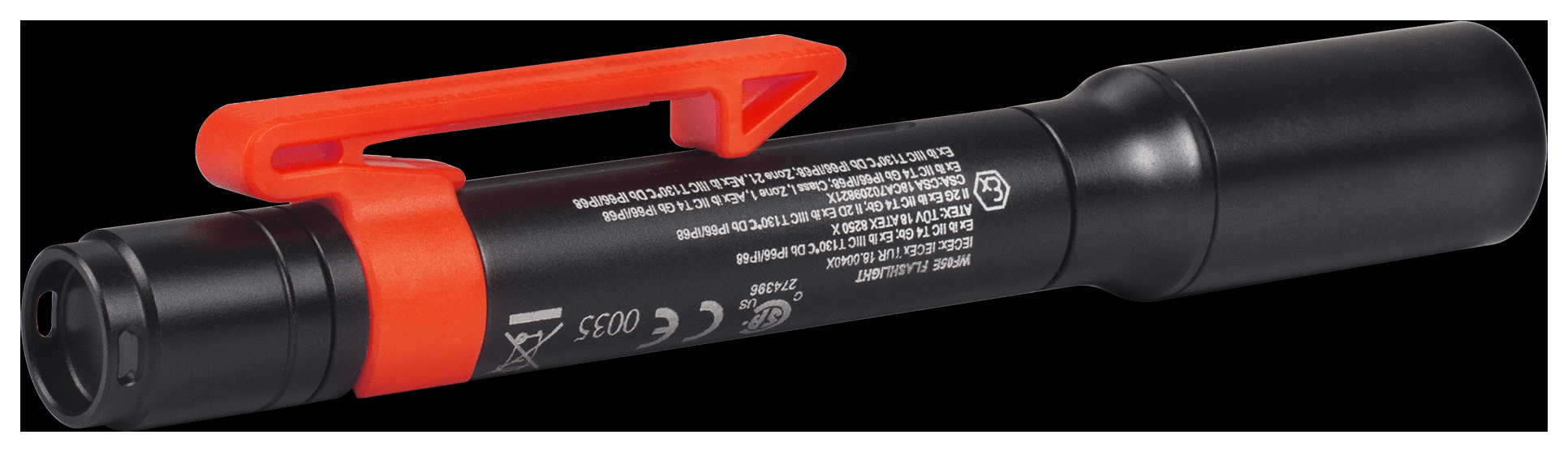 Фонарь ручной Fenix WF05E