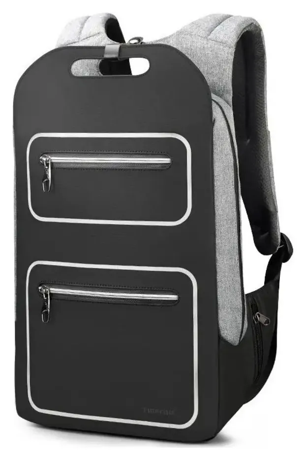 Рюкзак Tigernu T-B3662A 15.6" Black (KOS_T-B3662ABlack)