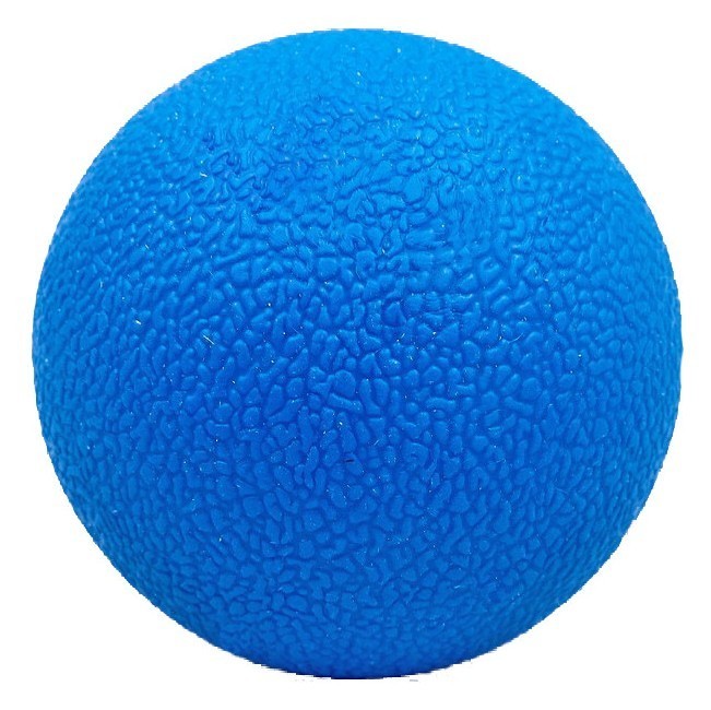 Масажний м'ячик EasyFit TPR 6 см зелений