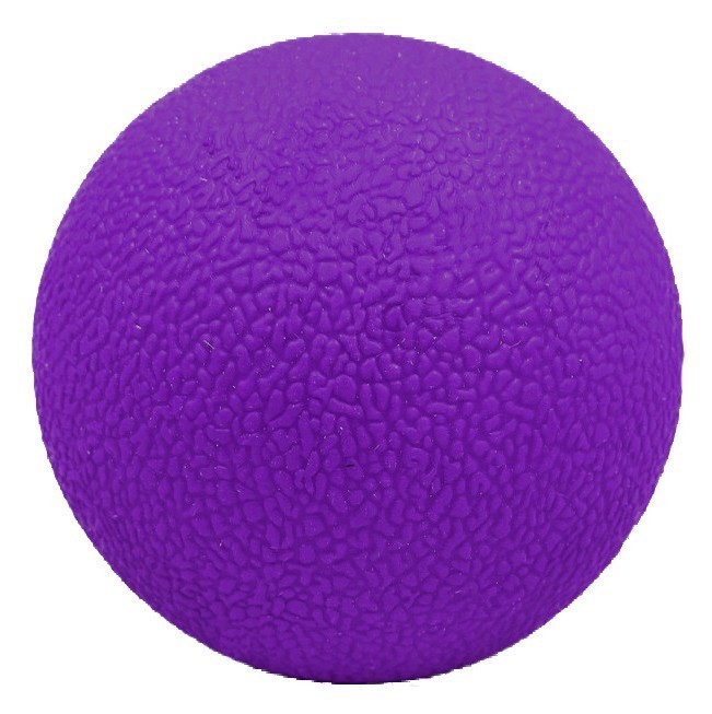 Масажний м'ячик EasyFit TPR 6 см зелений, укр, укр