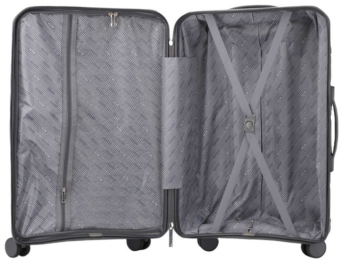 Валіза Semi Line 28" (L) Graphite (T5835-3)
