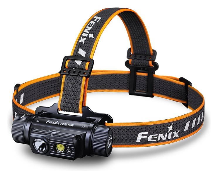 Ліхтар налобний Fenix HM70R, укр, укр