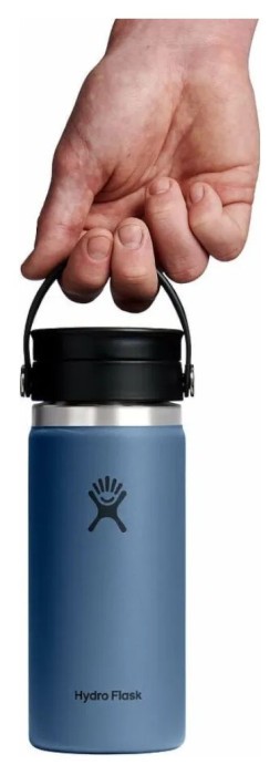 Термопляшка Hydro Flask 450 ml Wide Flex Sip Lid