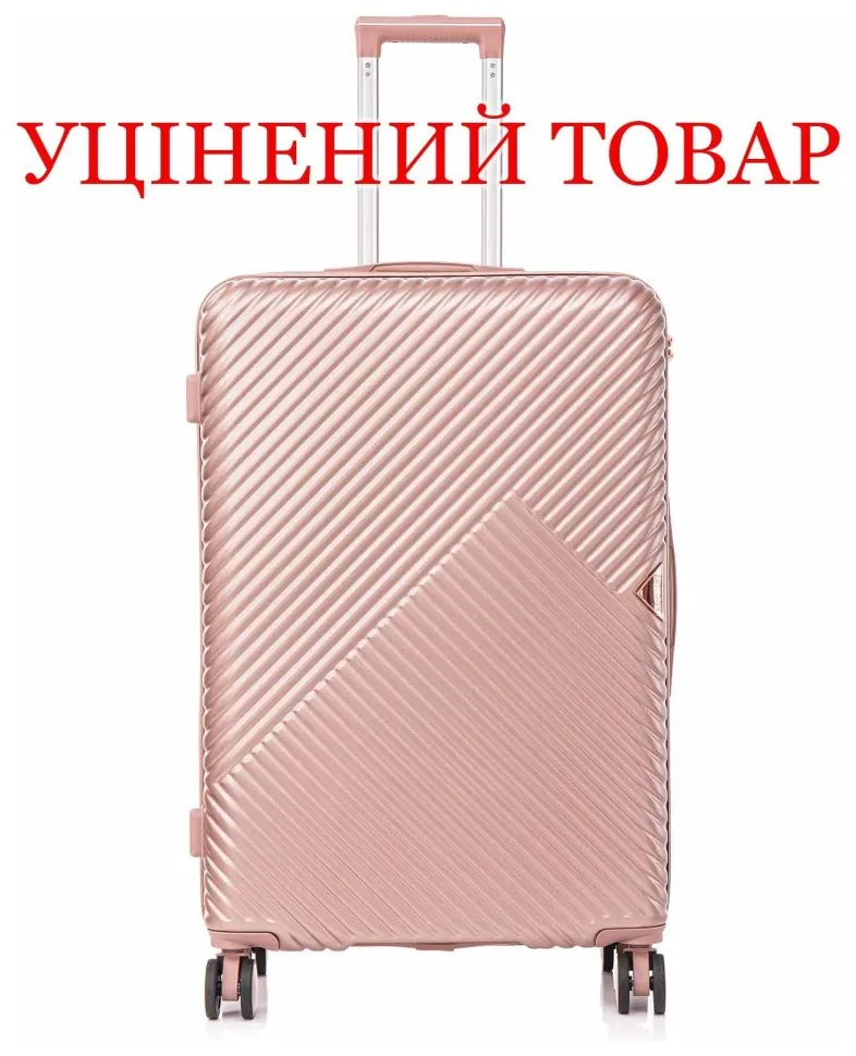 Валіза Semi Line 28" (L) Champagne (T5729-3) Discounted (DSM_DAS101077)