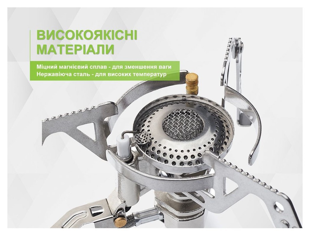 Газовая горелка BRS-6