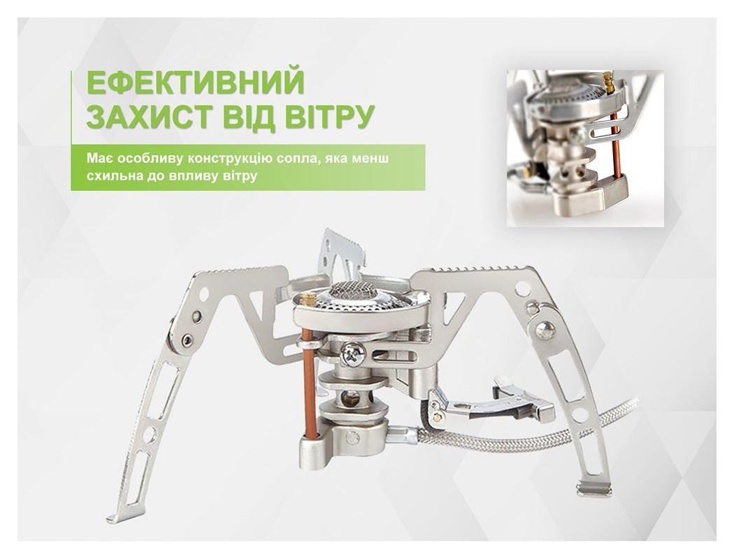 Газовая горелка BRS-6