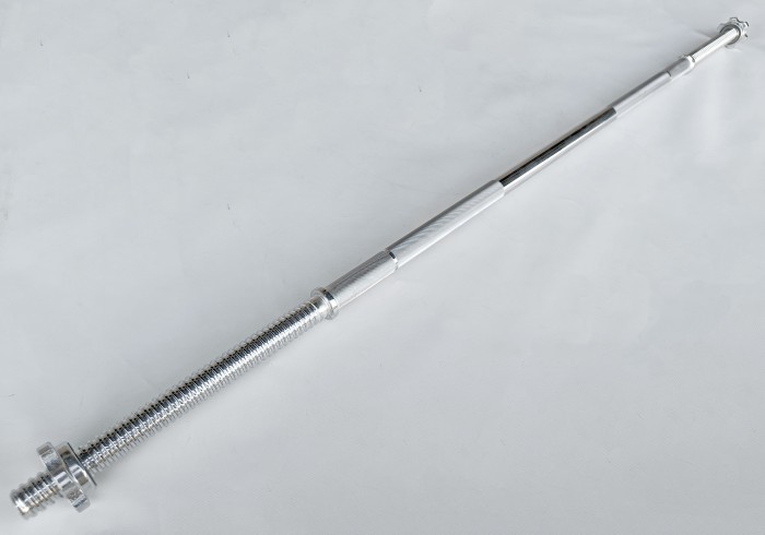 Гриф для штанги EasyFit равный 1.5 м Ø 28 мм