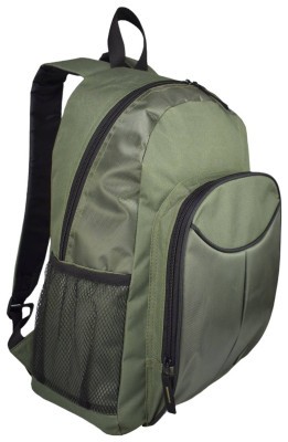 Рюкзак міський Semi Line 20 Khaki/Black (J4916-2)