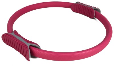 Кольцо для пилатеса EasyFit розовое