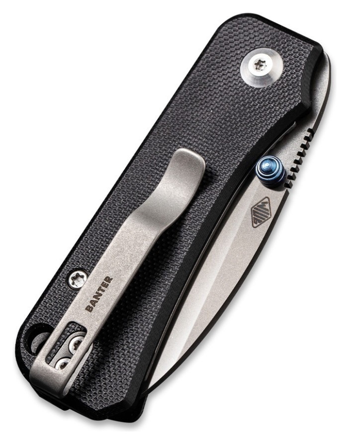 Нож складной Civivi Baby Banter C19068S-1