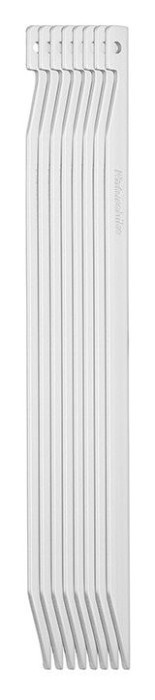 Колы алюминиевые Naturehike CNK2300ZP016, 20 см, серебристые (8 шт)