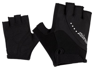 Велоперчатки Ziener Cassi для жінок black