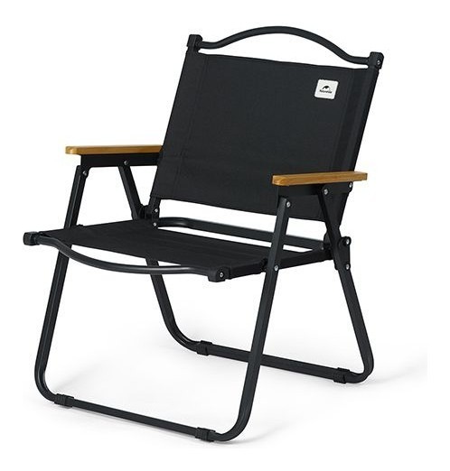 Раскладной стул Naturehike CNK2300JU012, черный