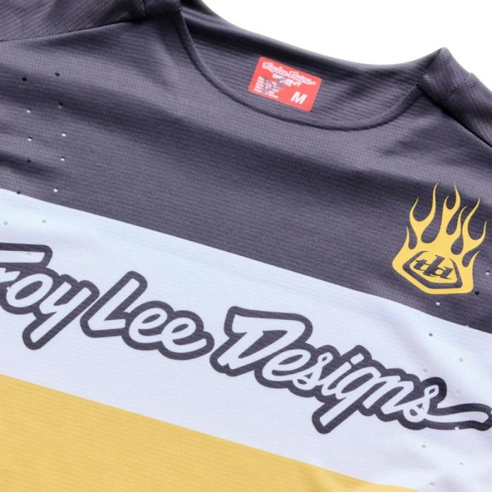 Джерси TLD SPRINT PRO JERSEY; YO MOTO [BUTTER] L