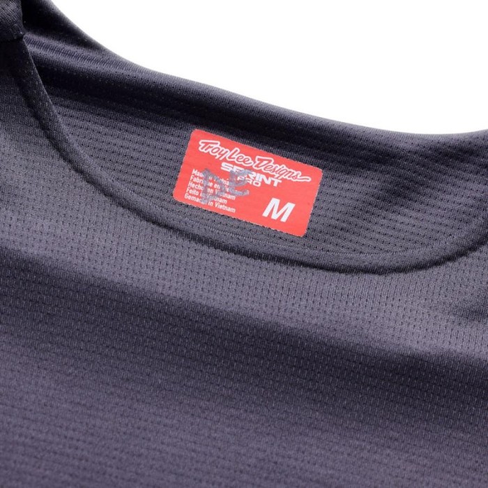 Джерси TLD SPRINT PRO JERSEY; YO MOTO [BUTTER] L