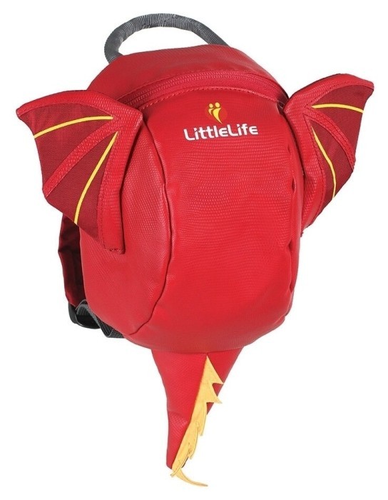 Рюкзак Little Life Animal Toddler dragon