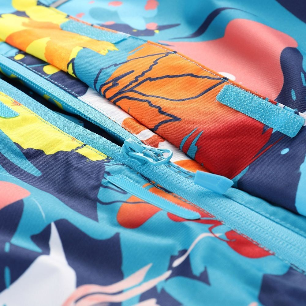 Куртка Alpine Pro Zawero, укр, укр