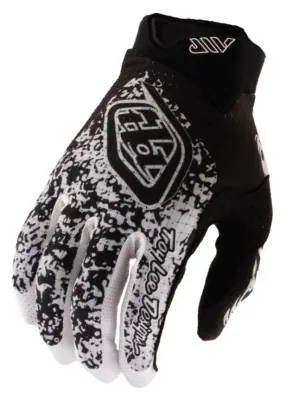 Вело перчатки TLD AIR GLOVE; SEVER [BLACK/WHITE] XXL