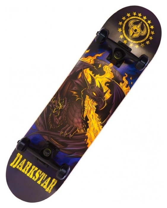 Скейт Maraton El Primo Dark Star, укр, укр