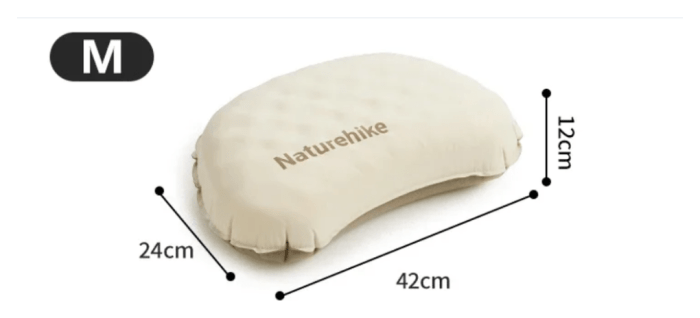 Подушка надувная ультралегкая Naturehike CNK2300DZ024, стандартная