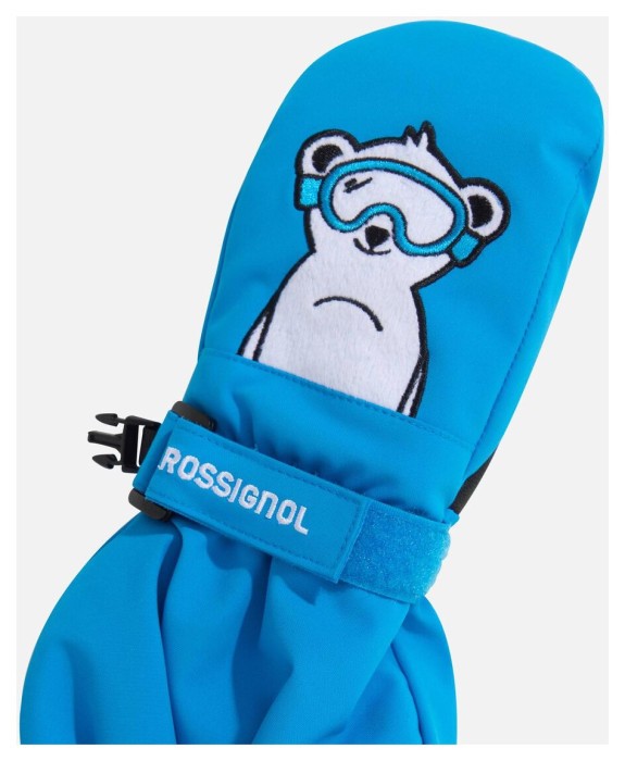 Перчатки для зимних видов спорта ROSSIGNOL (RLMYG11) BABY IMPR M 2026