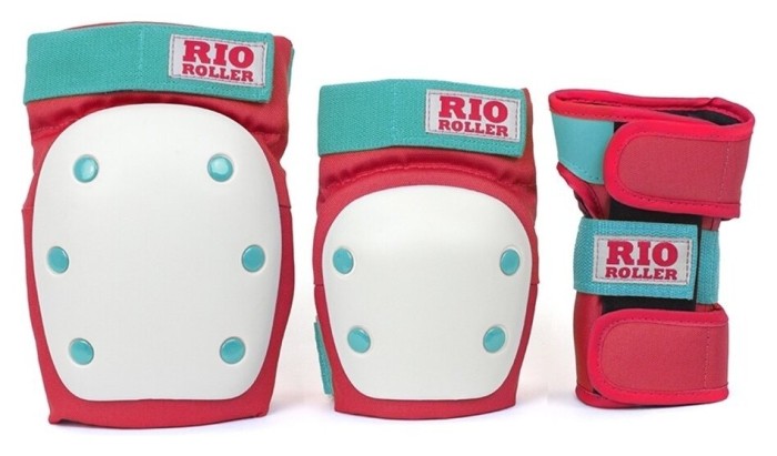 Захист Rio Roller Triple Pad Set, укр, укр