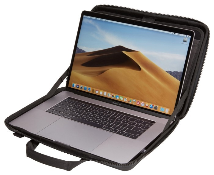 Сумка для ноутбука Thule Gauntlet MacBook Pro Attache 15 "(Black) (TH 3203976)