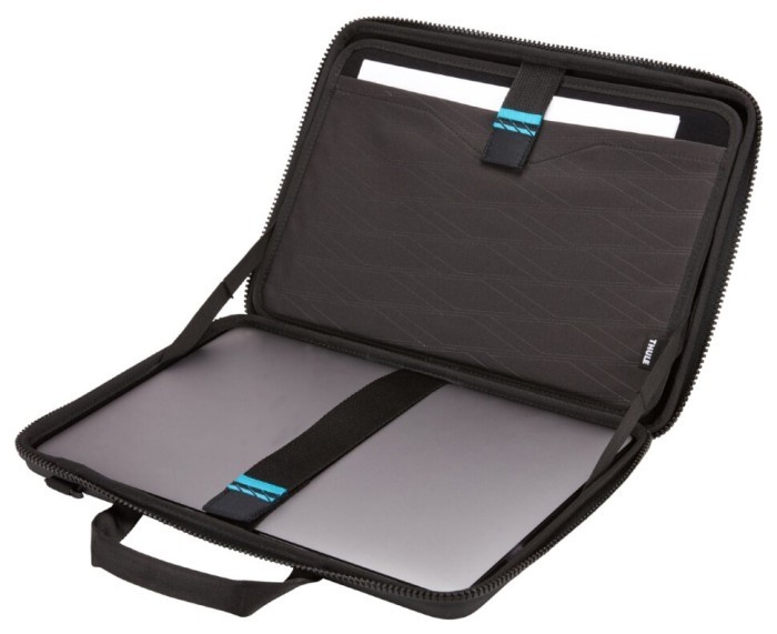 Сумка для ноутбука Thule Gauntlet MacBook Pro Attache 15 "(Black) (TH 3203976)