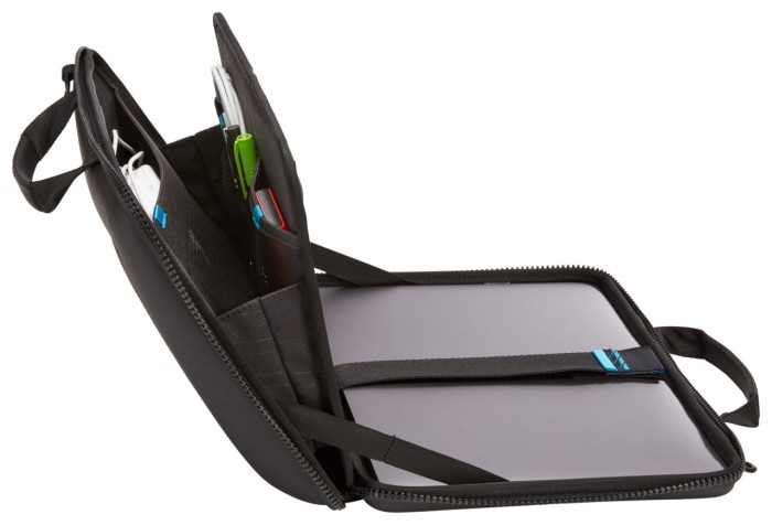 Сумка для ноутбука Thule Gauntlet MacBook Pro Attache 15" (Black) (TH 3203976)