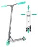 Трюковий самокат Core SL2 Chrome Teal, укр Фото - 1