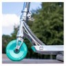 Трюковий самокат Core SL2 Chrome Teal, укр Фото - 6