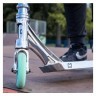 Трюковий самокат Core SL2 Chrome Teal, укр Фото - 7