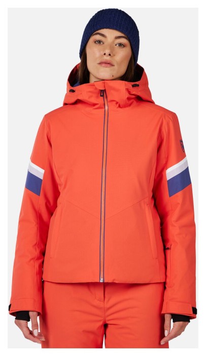 Куртка для зимових видів спорту ROSSIGNOL ( RLNWJ09 ) W STRAWPILE JKT 2026, укр, укр