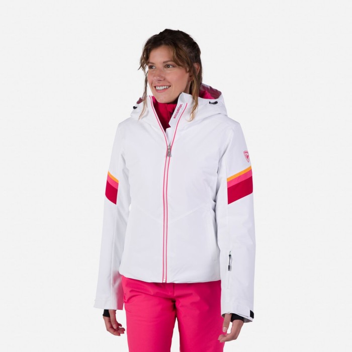 Куртка для зимних видов спорта ROSSIGNOL (RLNWJ09) W STRAWPILE JKT 2026