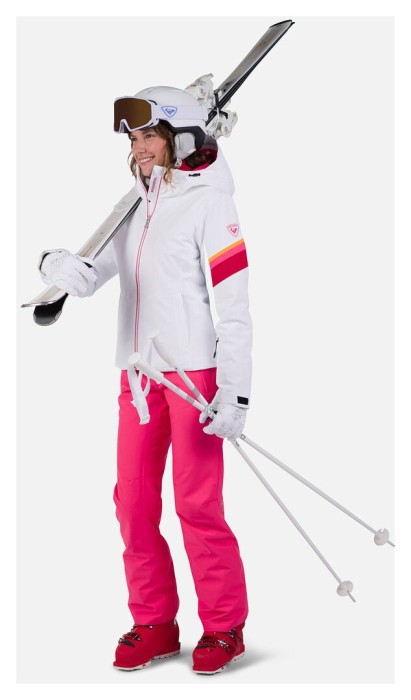 Куртка для зимних видов спорта ROSSIGNOL (RLNWJ09) W STRAWPILE JKT 2026
