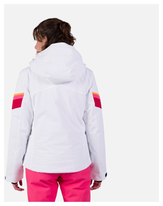 Куртка для зимних видов спорта ROSSIGNOL (RLNWJ09) W STRAWPILE JKT 2026