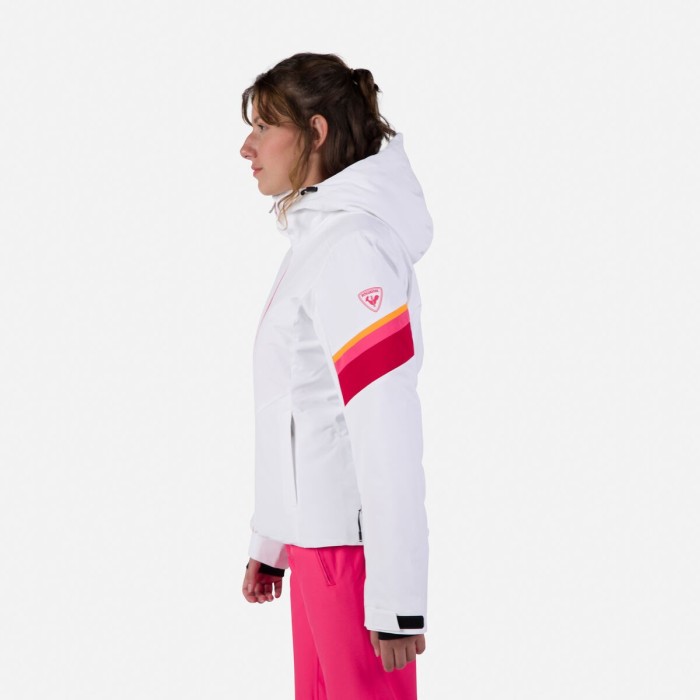 Куртка для зимних видов спорта ROSSIGNOL (RLNWJ09) W STRAWPILE JKT 2026